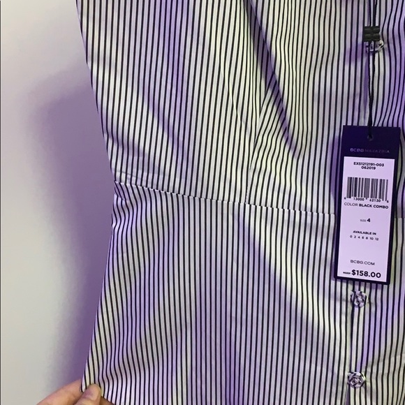 BCBG top - Picture 5 of 7